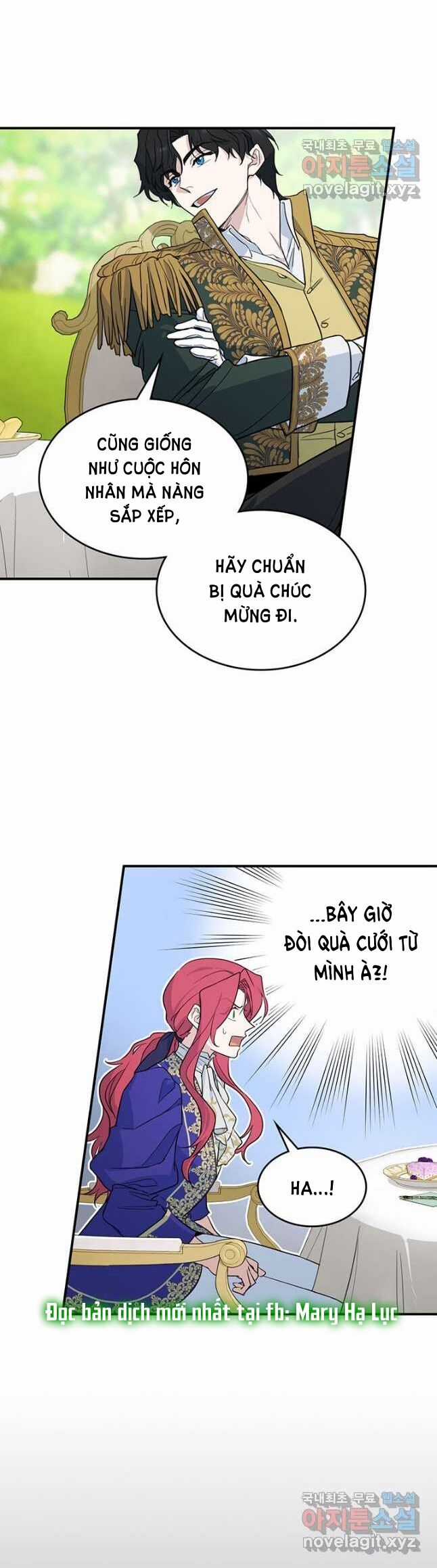 Người Đẹp Và Quái Vật Chương 120.2 trang 4