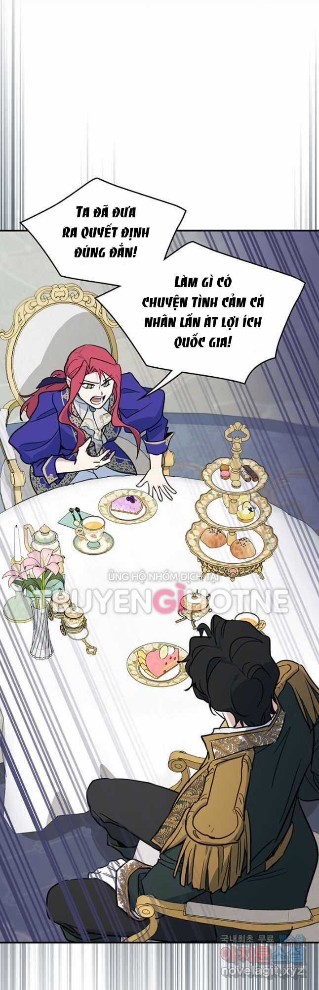 Người Đẹp Và Quái Vật Chương 120.2 trang 6