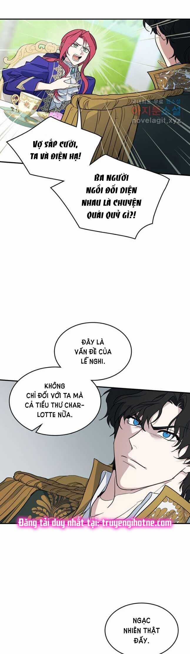 Người Đẹp Và Quái Vật Chương 120.2 trang 9