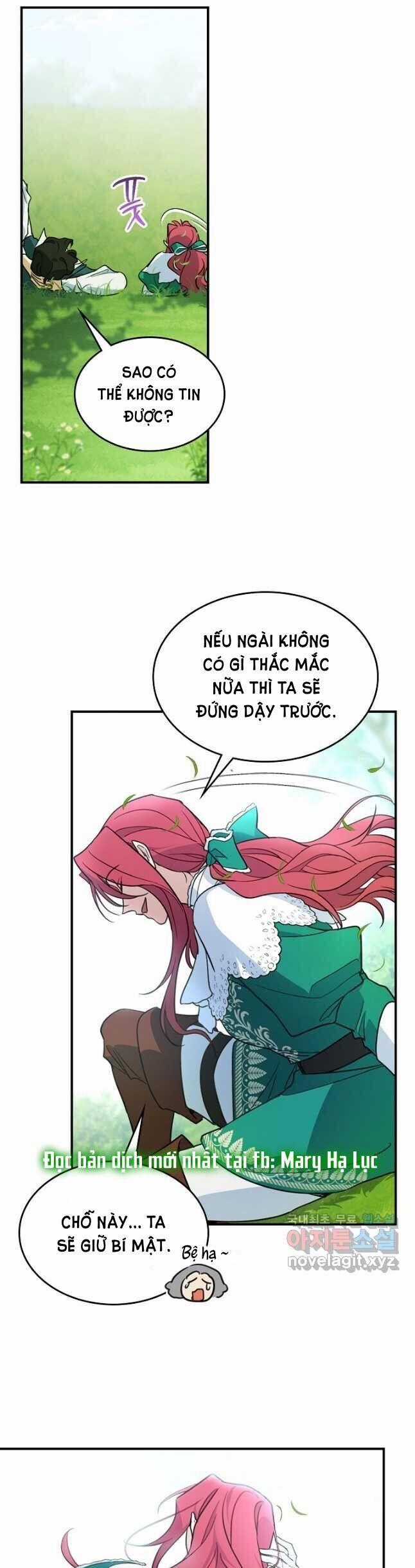 Người Đẹp Và Quái Vật Chương 121.1 trang 15