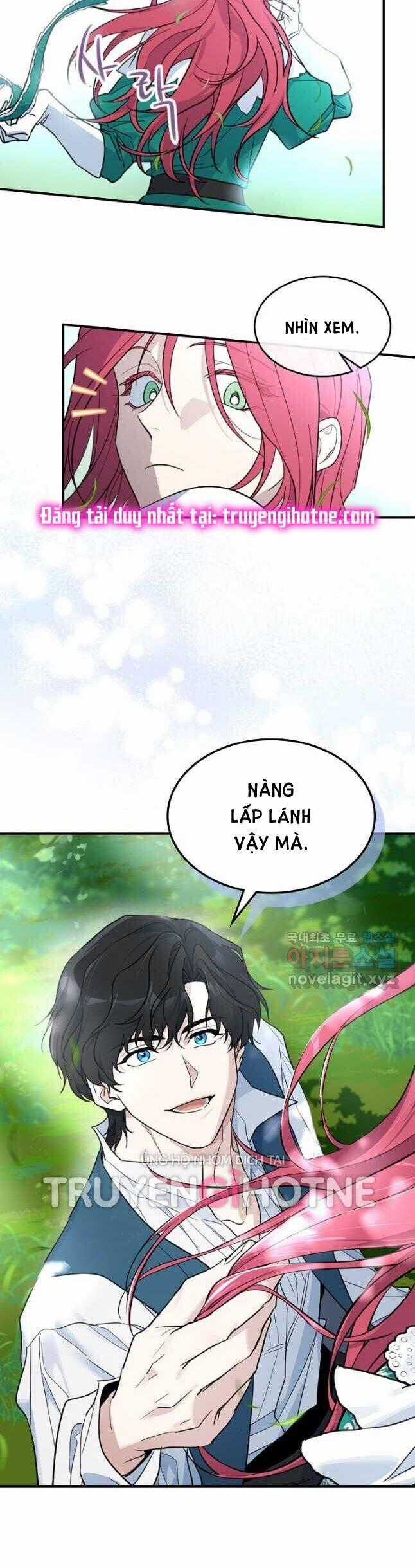 Người Đẹp Và Quái Vật Chương 121.1 trang 16