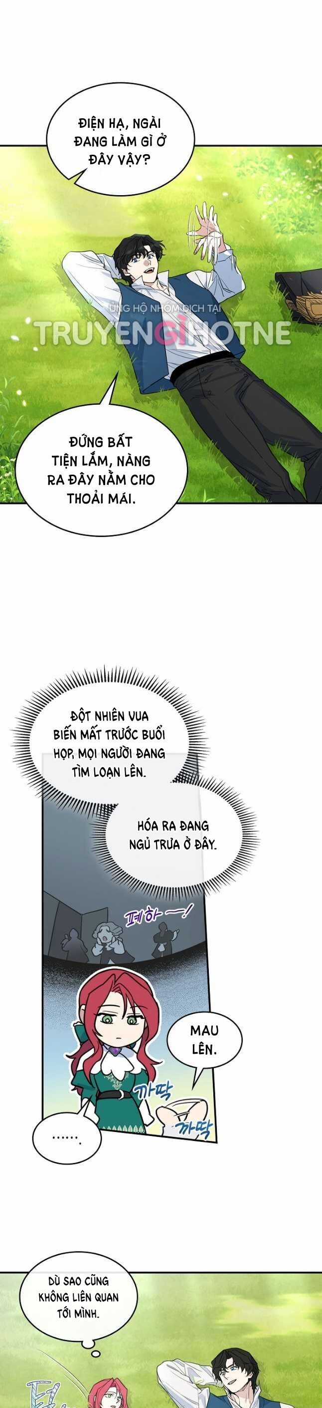 Người Đẹp Và Quái Vật Chương 121.1 trang 2