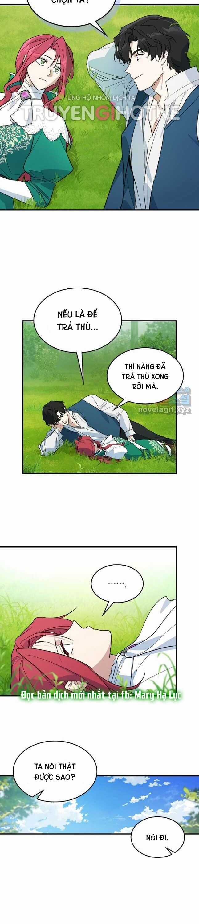 Người Đẹp Và Quái Vật Chương 121.1 trang 5