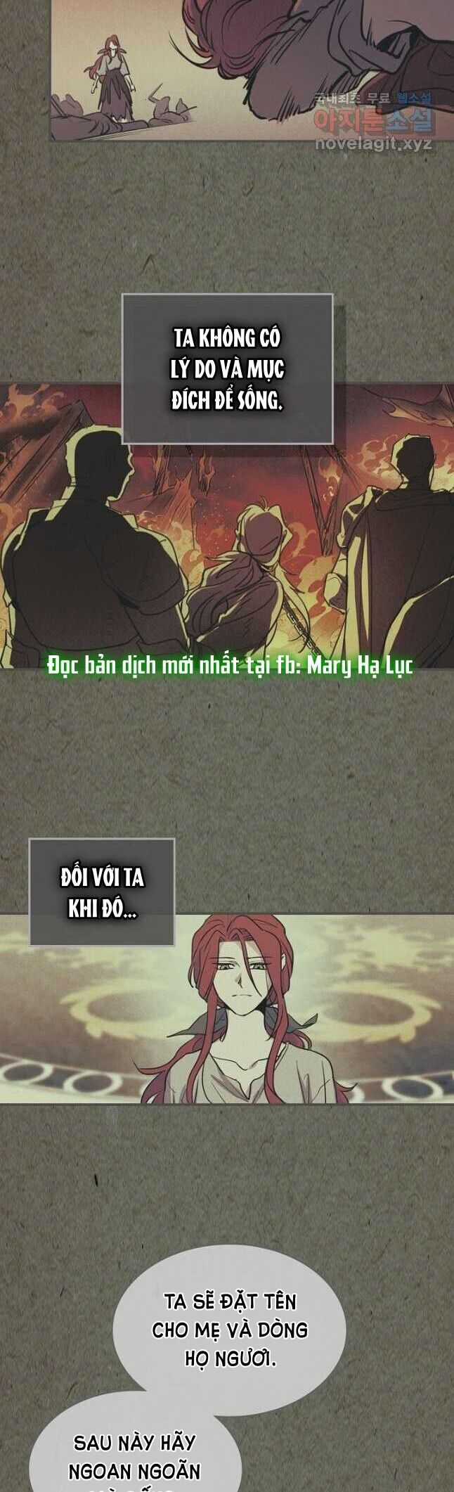 Người Đẹp Và Quái Vật Chương 121.1 trang 9