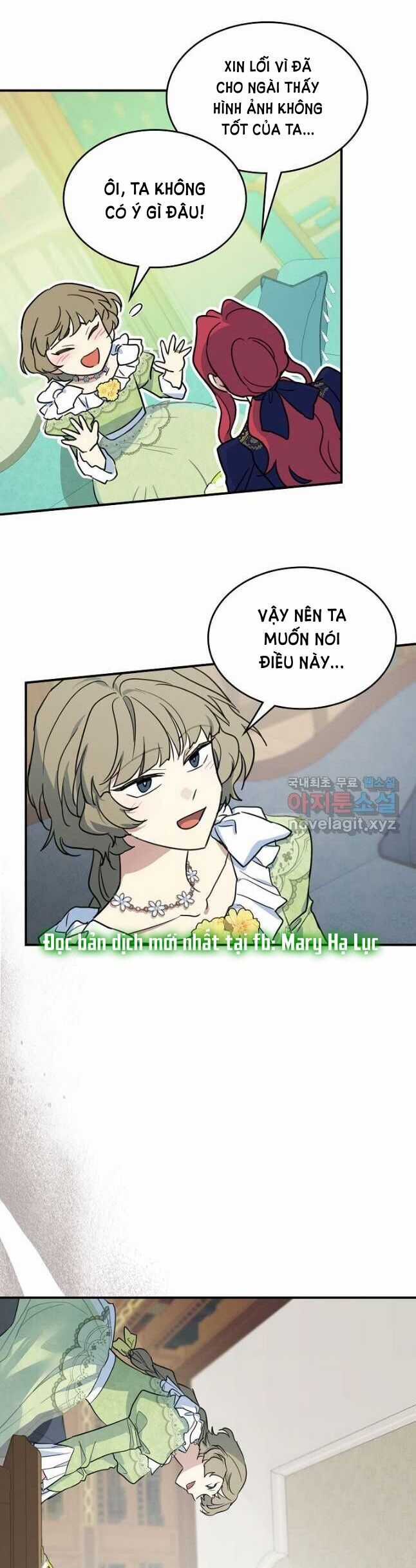 Người Đẹp Và Quái Vật Chương 121.2 trang 10