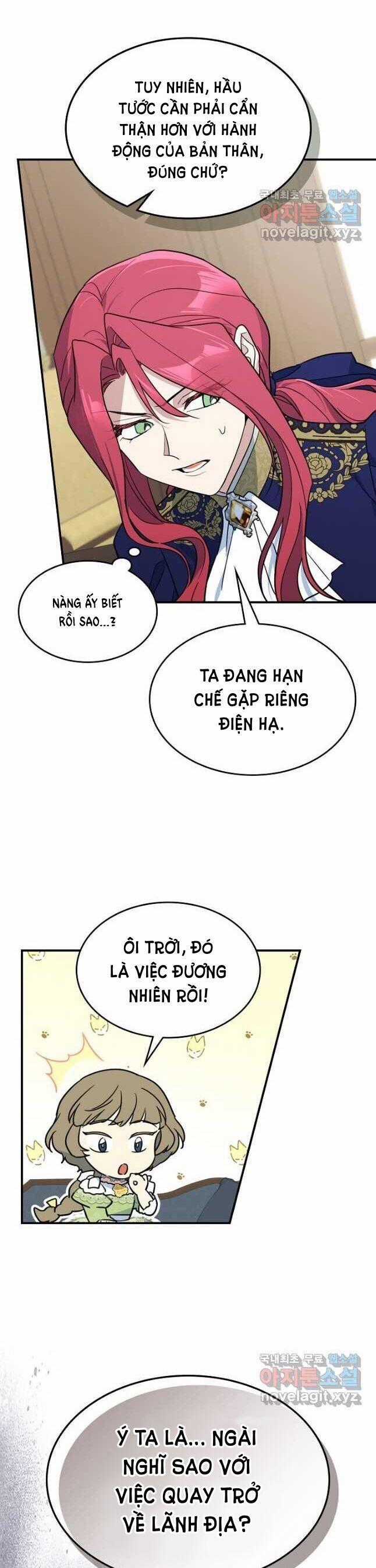 Người Đẹp Và Quái Vật Chương 121.2 trang 12