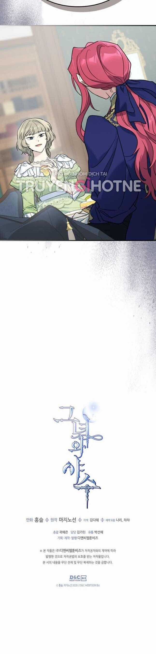 Người Đẹp Và Quái Vật Chương 121.2 trang 13