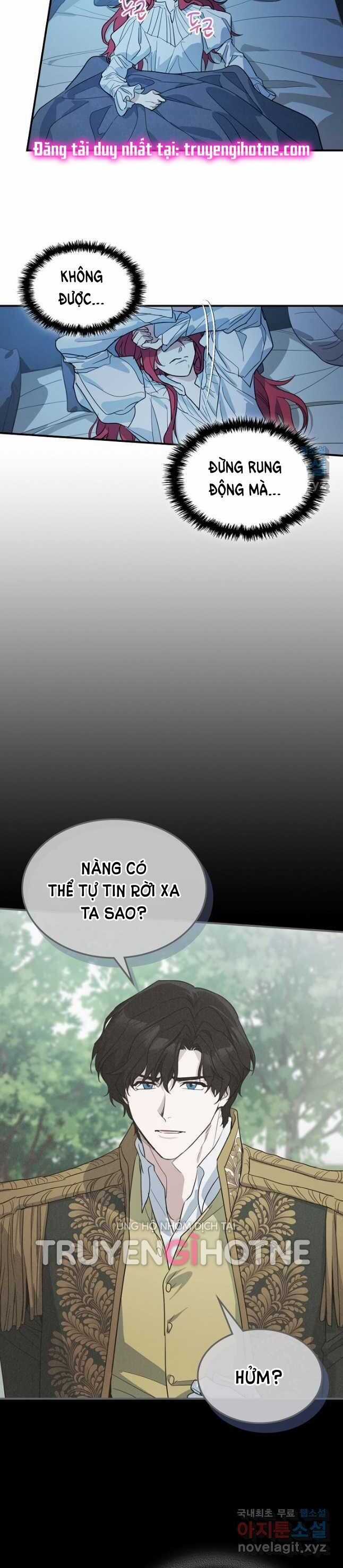 Người Đẹp Và Quái Vật Chương 121.2 trang 3