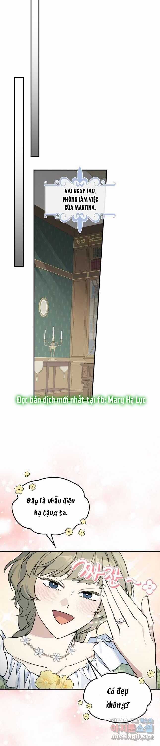 Người Đẹp Và Quái Vật Chương 121.2 trang 5