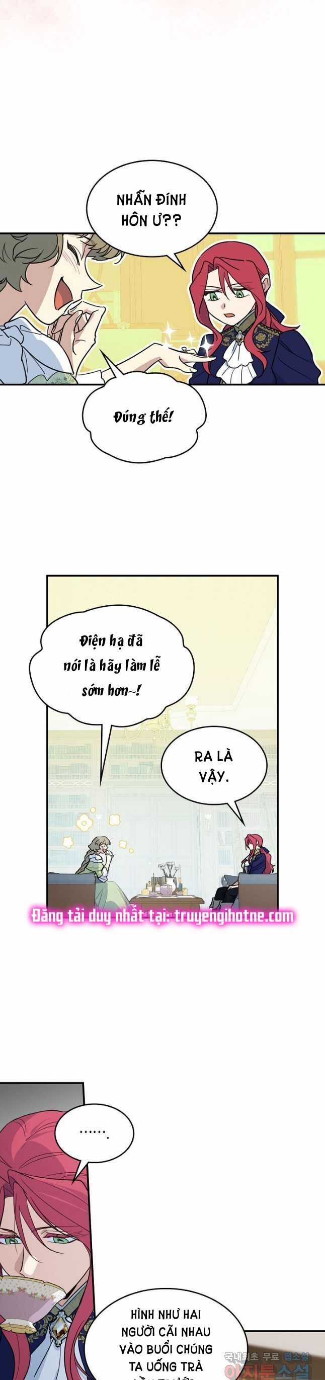 Người Đẹp Và Quái Vật Chương 121.2 trang 6