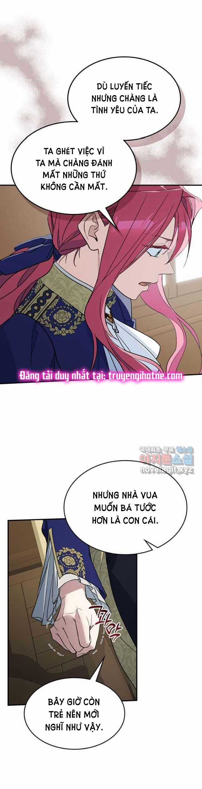 Người Đẹp Và Quái Vật Chương 122.1 trang 13