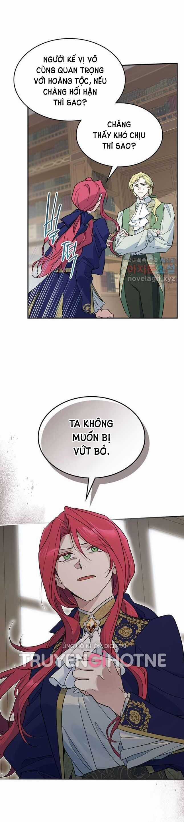 Người Đẹp Và Quái Vật Chương 122.1 trang 14