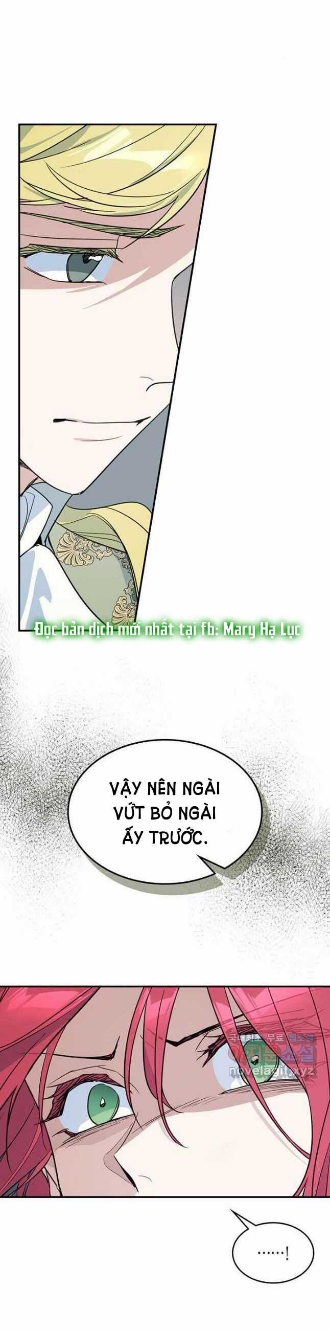 Người Đẹp Và Quái Vật Chương 122.1 trang 15