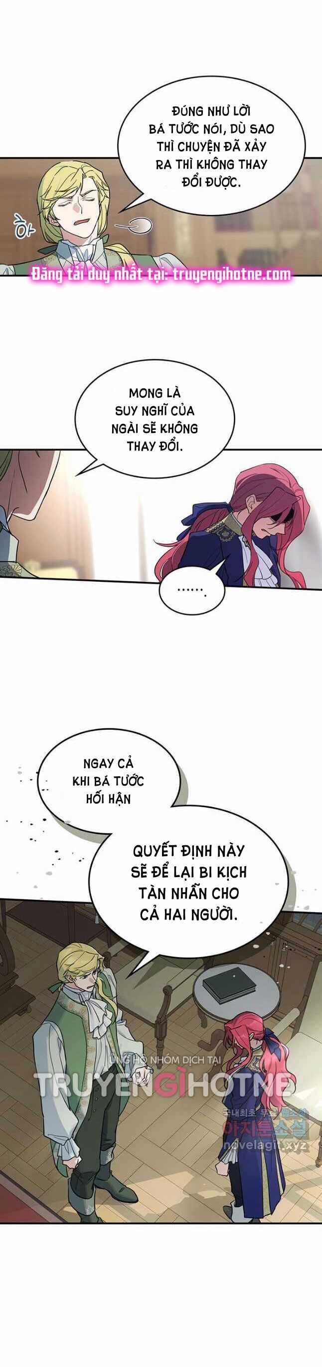 Người Đẹp Và Quái Vật Chương 122.1 trang 16