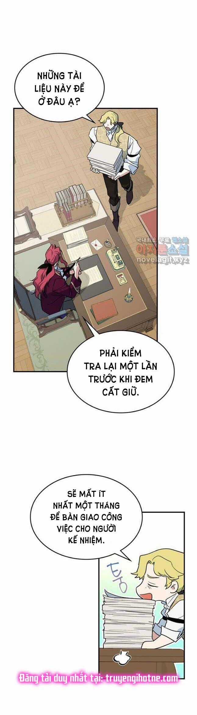 Người Đẹp Và Quái Vật Chương 122.1 trang 18