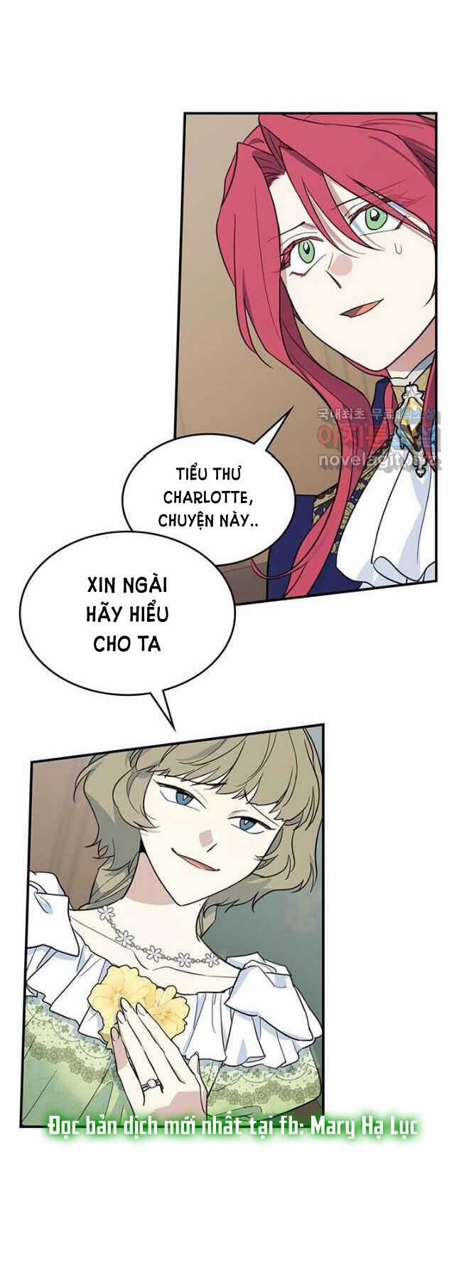 Người Đẹp Và Quái Vật Chương 122.1 trang 3