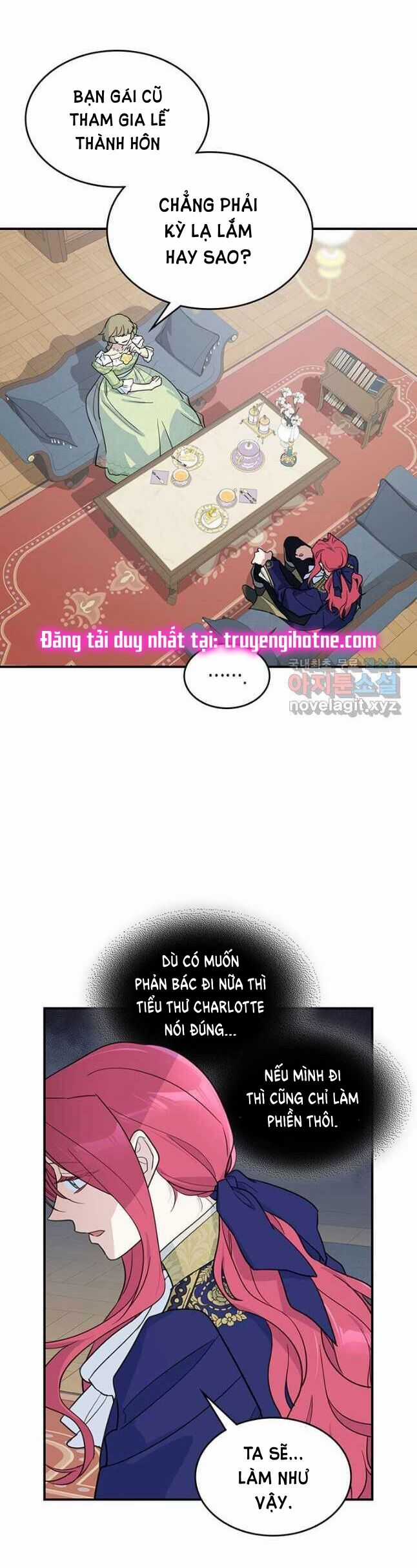 Người Đẹp Và Quái Vật Chương 122.1 trang 5