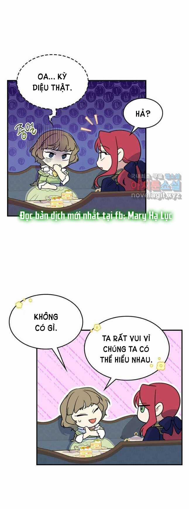 Người Đẹp Và Quái Vật Chương 122.1 trang 6