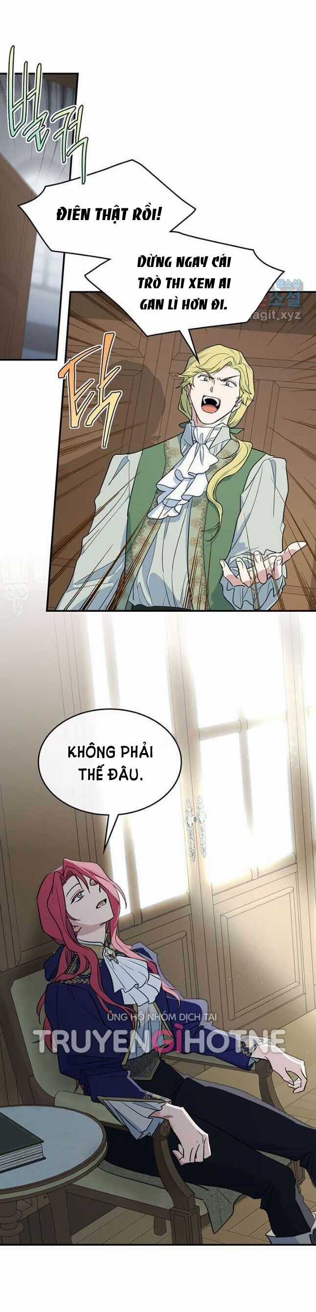 Người Đẹp Và Quái Vật Chương 122.1 trang 8