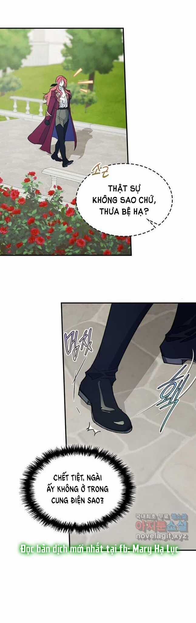 Người Đẹp Và Quái Vật Chương 122.2 trang 10