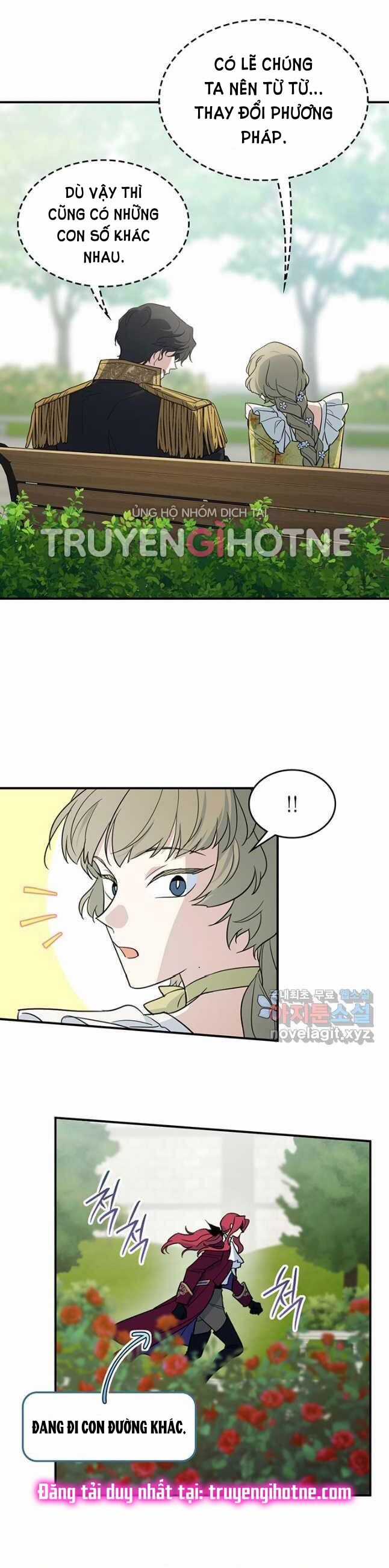 Người Đẹp Và Quái Vật Chương 122.2 trang 11