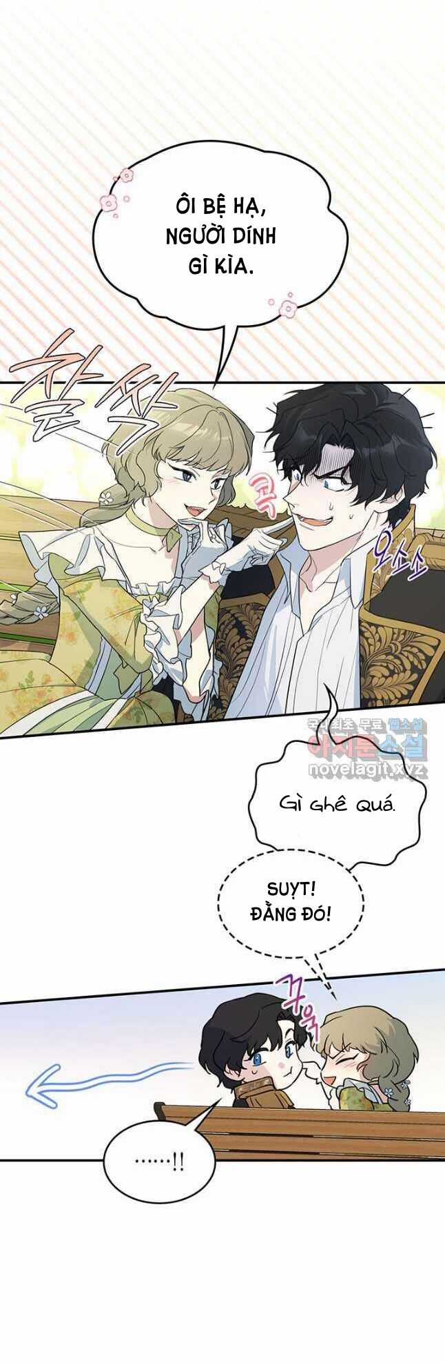 Người Đẹp Và Quái Vật Chương 122.2 trang 16