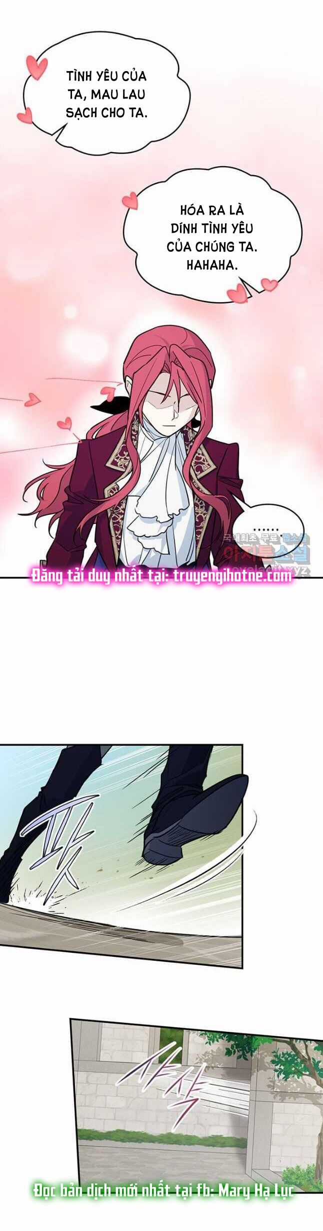 Người Đẹp Và Quái Vật Chương 122.2 trang 17