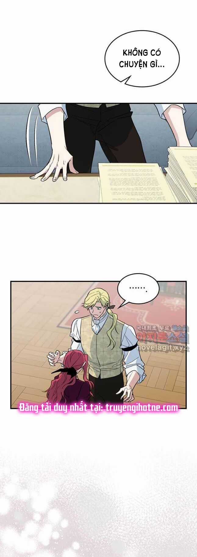 Người Đẹp Và Quái Vật Chương 122.2 trang 23