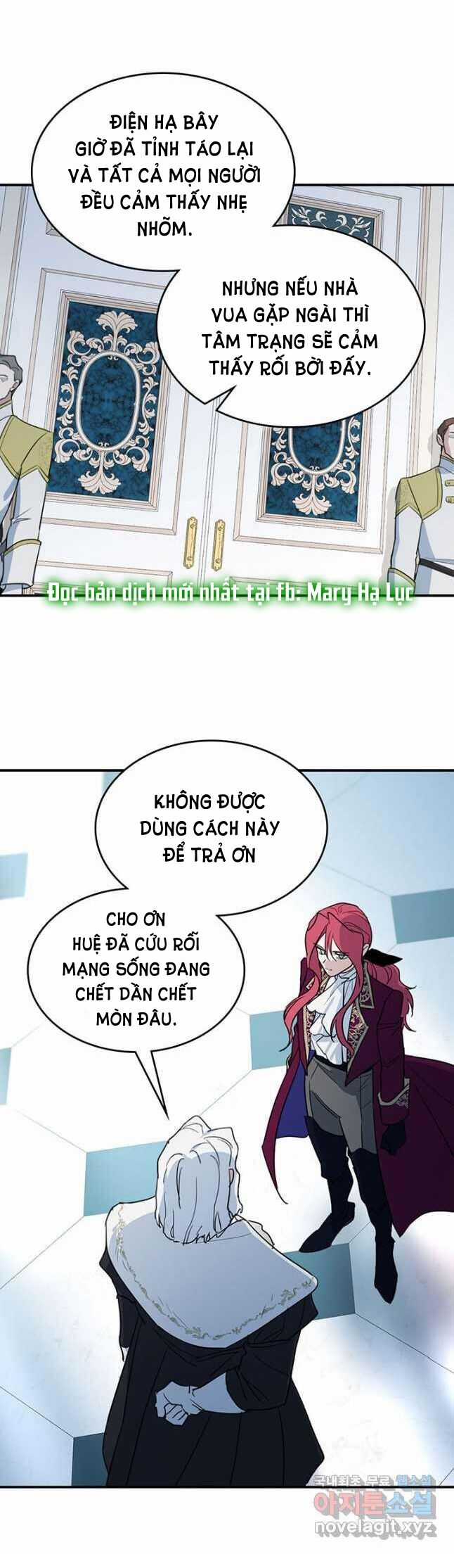 Người Đẹp Và Quái Vật Chương 122.2 trang 3