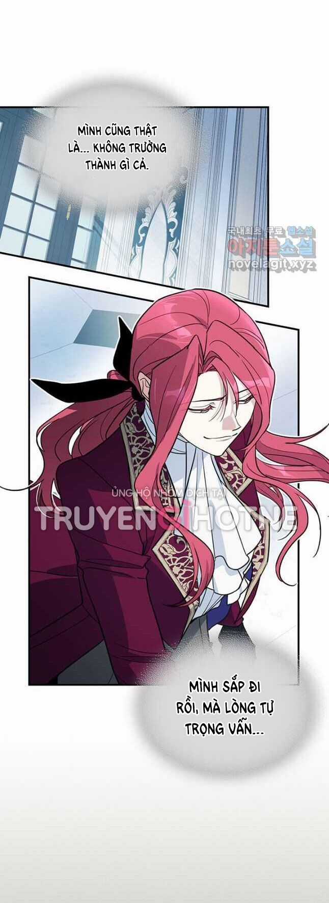 Người Đẹp Và Quái Vật Chương 122.2 trang 7