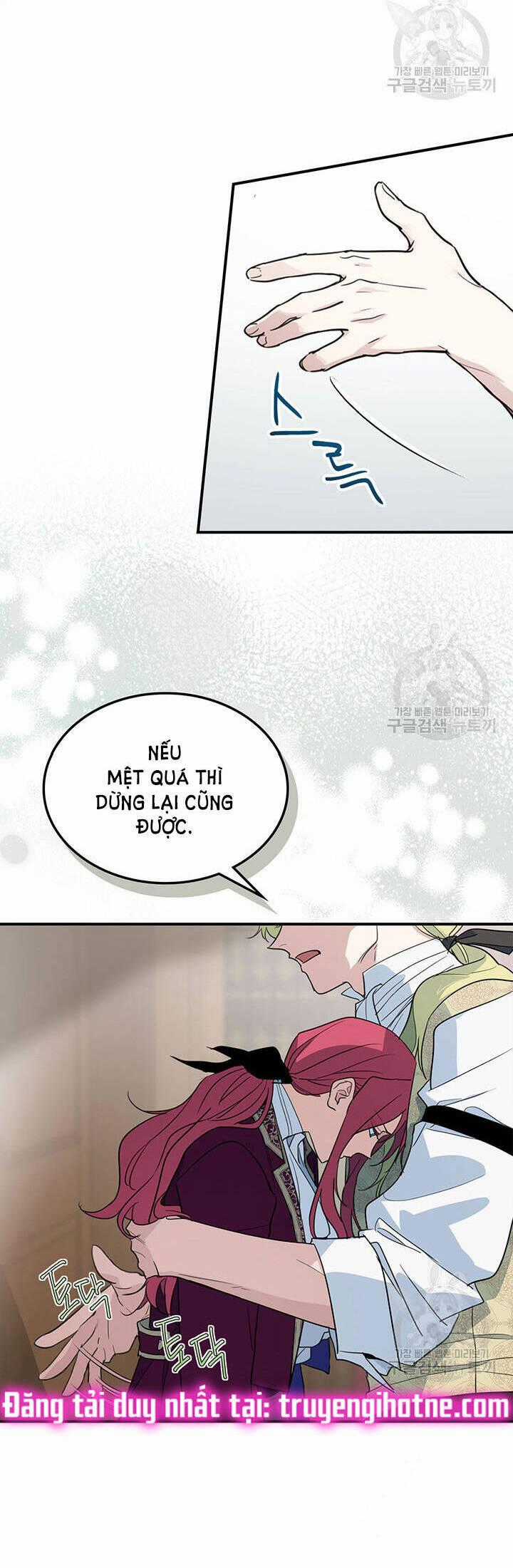 Người Đẹp Và Quái Vật Chương 123.1 trang 1