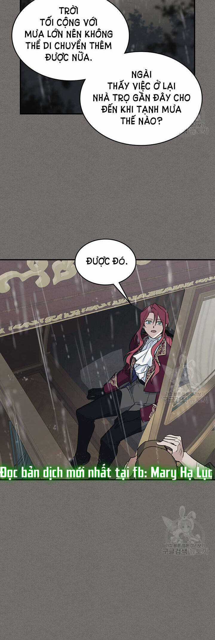 Người Đẹp Và Quái Vật Chương 123.1 trang 12