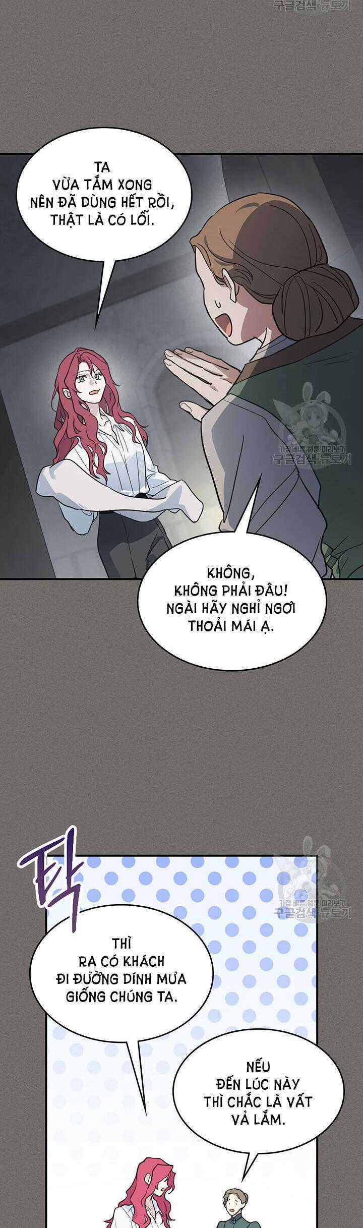 Người Đẹp Và Quái Vật Chương 123.1 trang 17