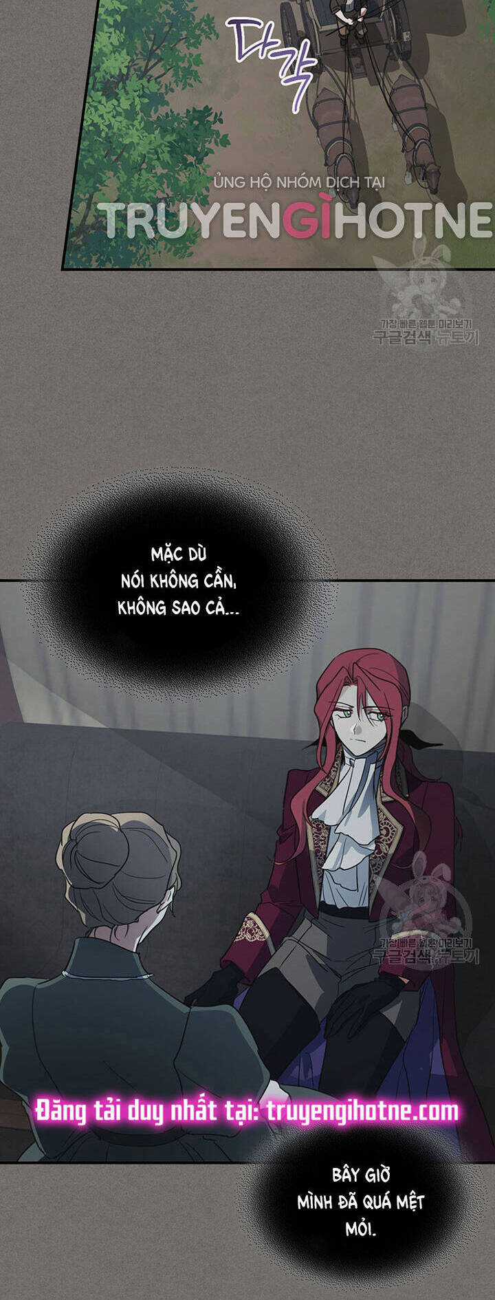 Người Đẹp Và Quái Vật Chương 123.1 trang 8