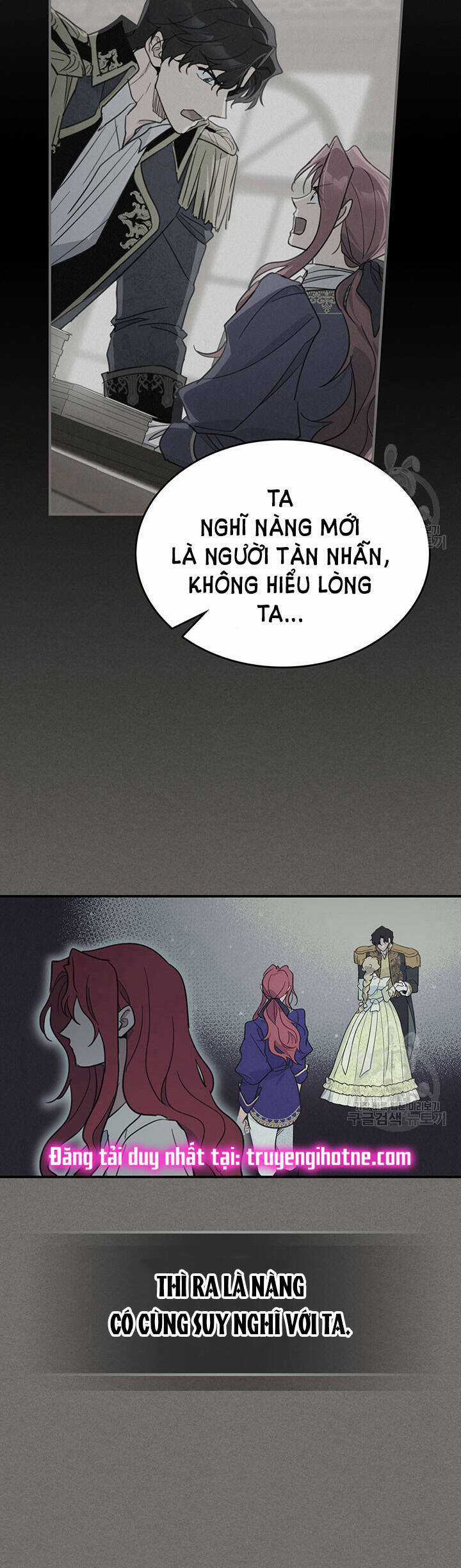 Người Đẹp Và Quái Vật Chương 123.2 trang 11