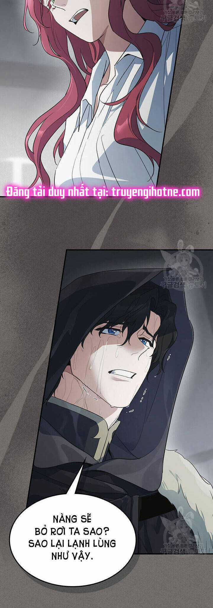 Người Đẹp Và Quái Vật Chương 123.2 trang 9