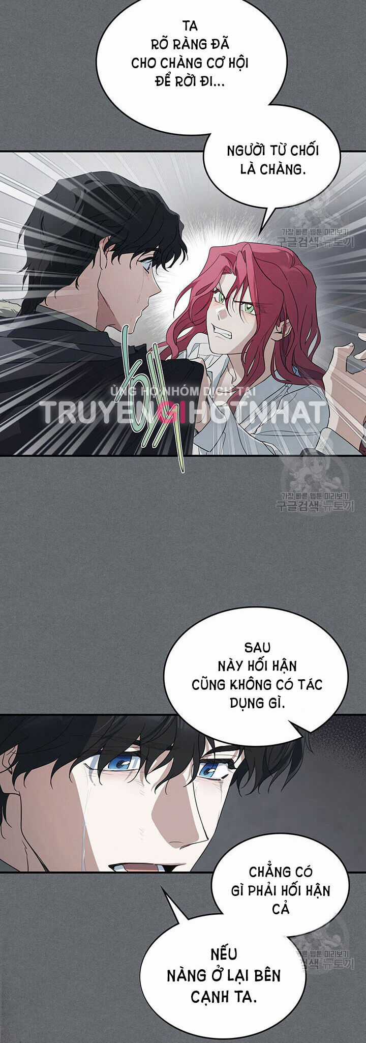 Người Đẹp Và Quái Vật Chương 124.1 trang 12