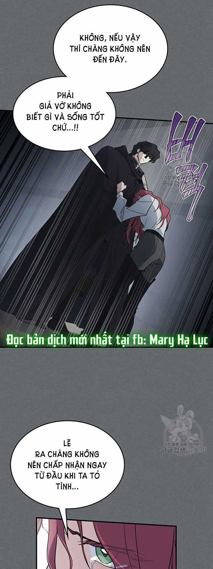 Người Đẹp Và Quái Vật Chương 124.1 trang 9