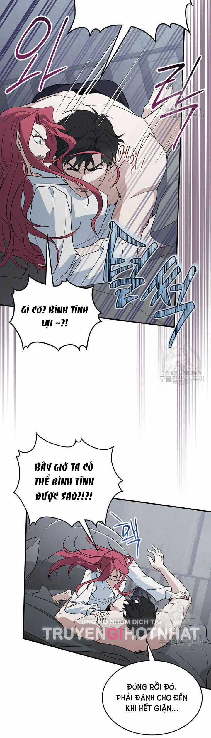 Người Đẹp Và Quái Vật Chương 124.2 trang 13