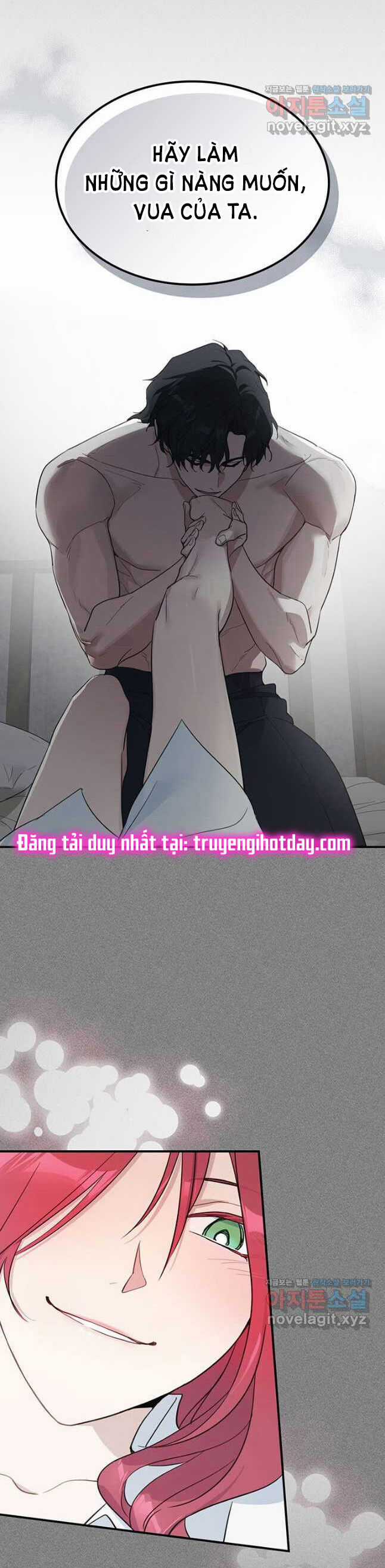 Người Đẹp Và Quái Vật Chương 125.1 trang 11