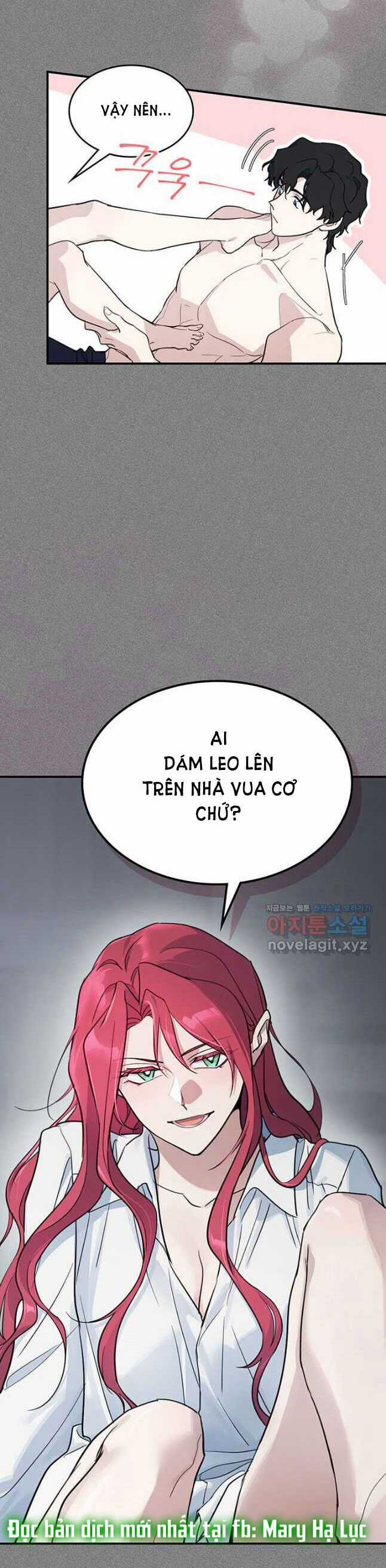 Người Đẹp Và Quái Vật Chương 125.1 trang 12