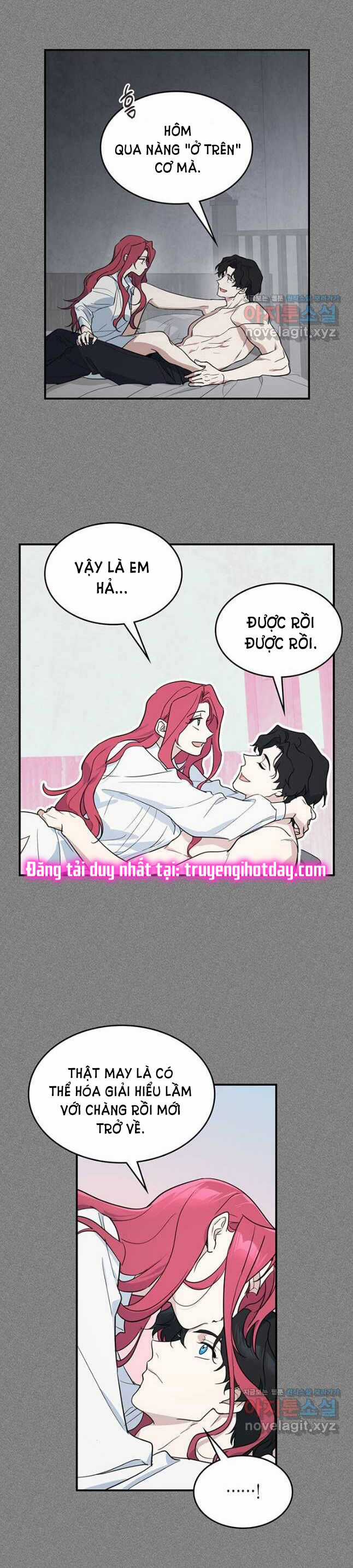 Người Đẹp Và Quái Vật Chương 125.1 trang 13