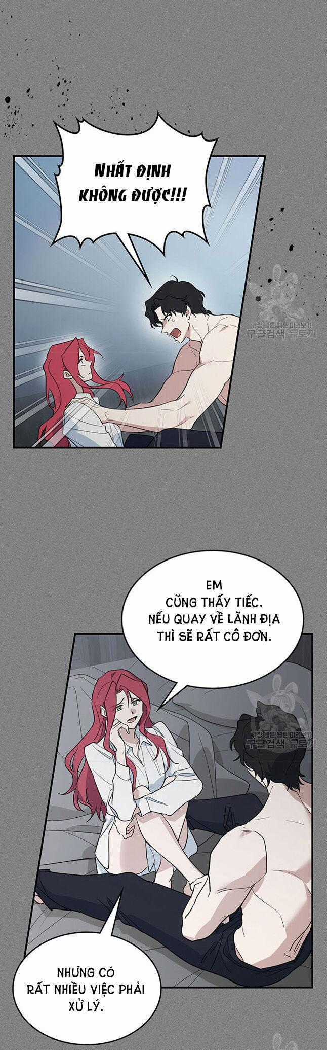 Người Đẹp Và Quái Vật Chương 125.1 trang 15