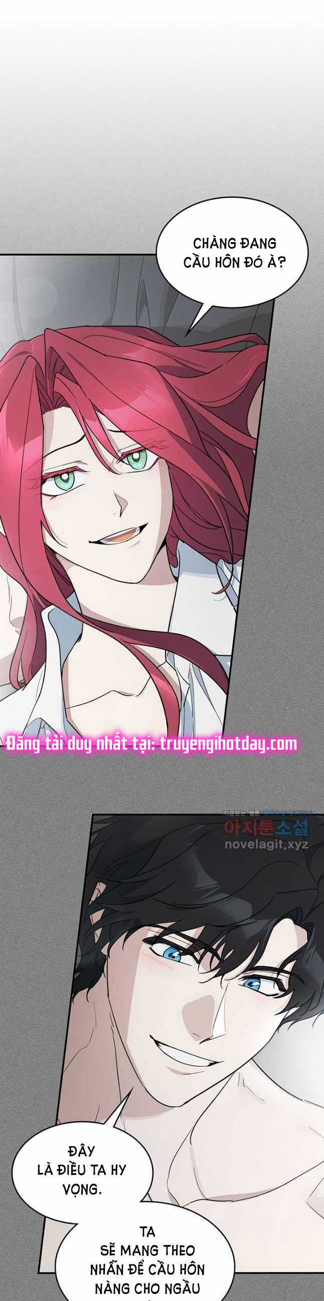 Người Đẹp Và Quái Vật Chương 125.1 trang 3