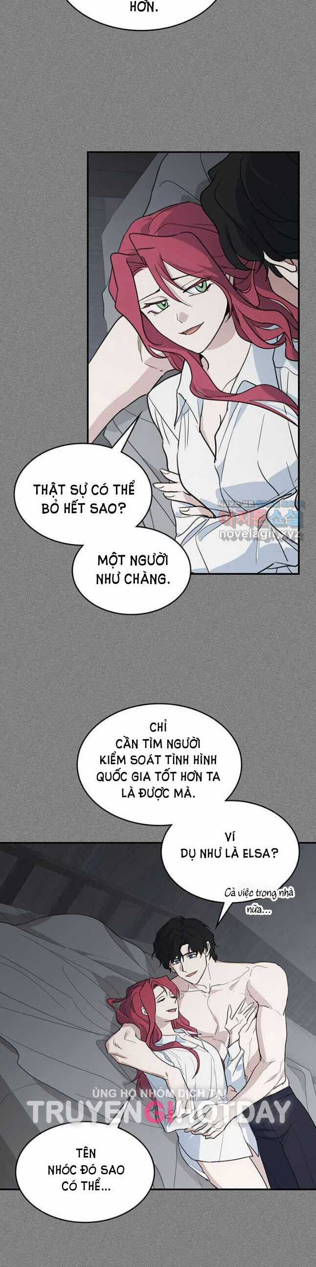 Người Đẹp Và Quái Vật Chương 125.1 trang 4