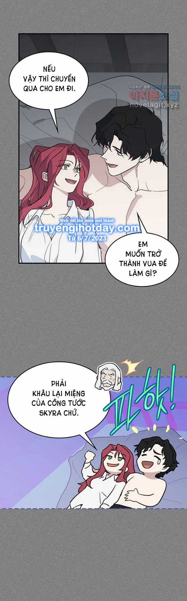 Người Đẹp Và Quái Vật Chương 125.1 trang 5