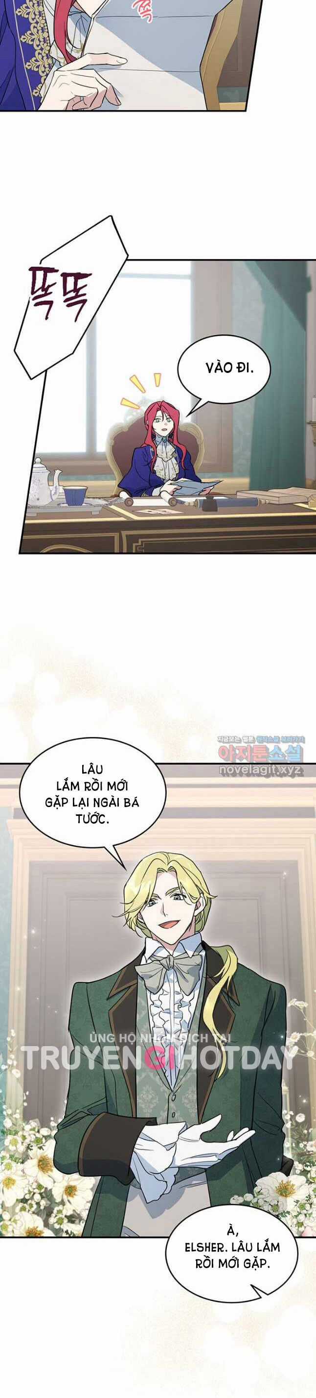 Người Đẹp Và Quái Vật Chương 125.2 trang 12