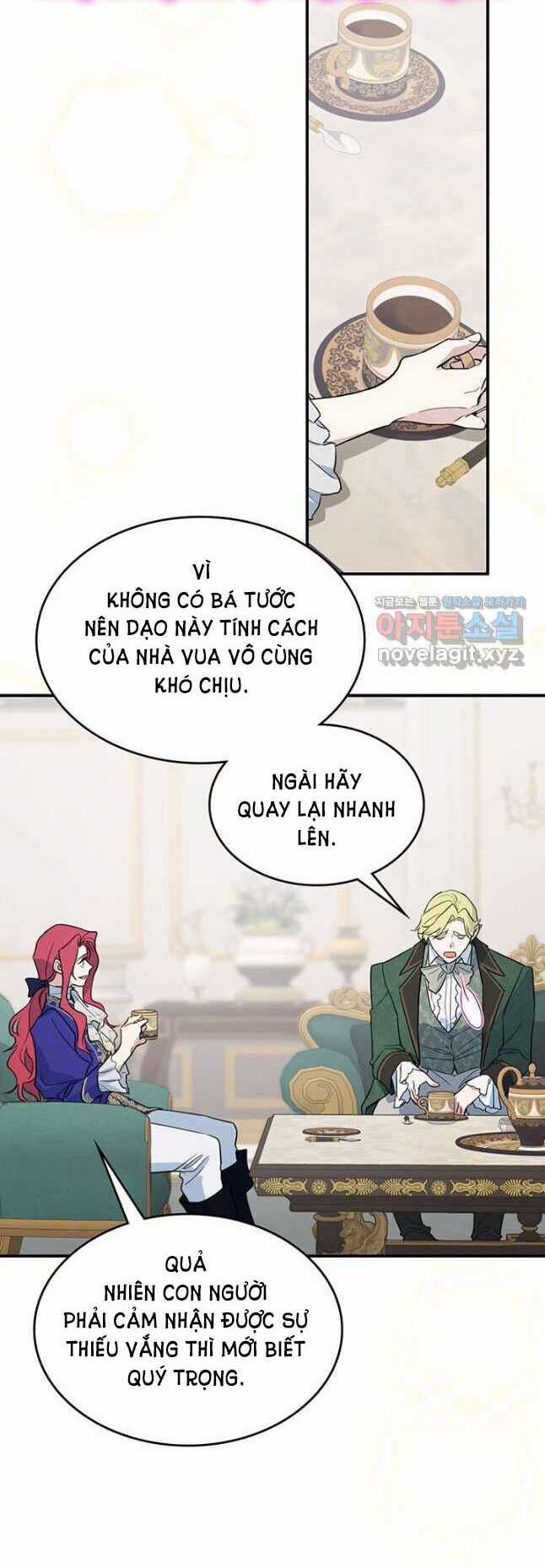 Người Đẹp Và Quái Vật Chương 125.2 trang 14