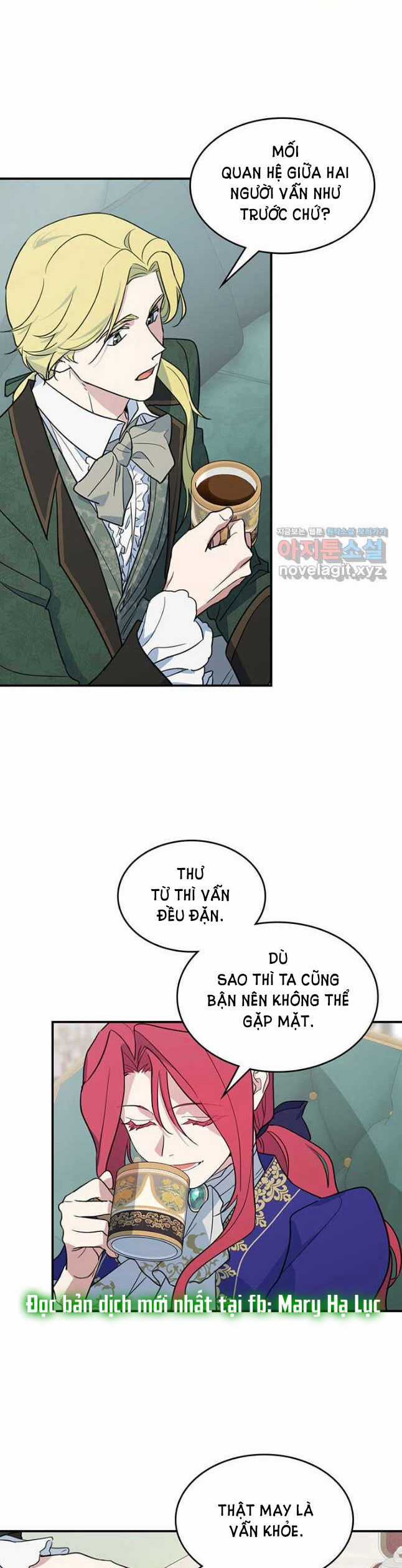 Người Đẹp Và Quái Vật Chương 125.2 trang 15