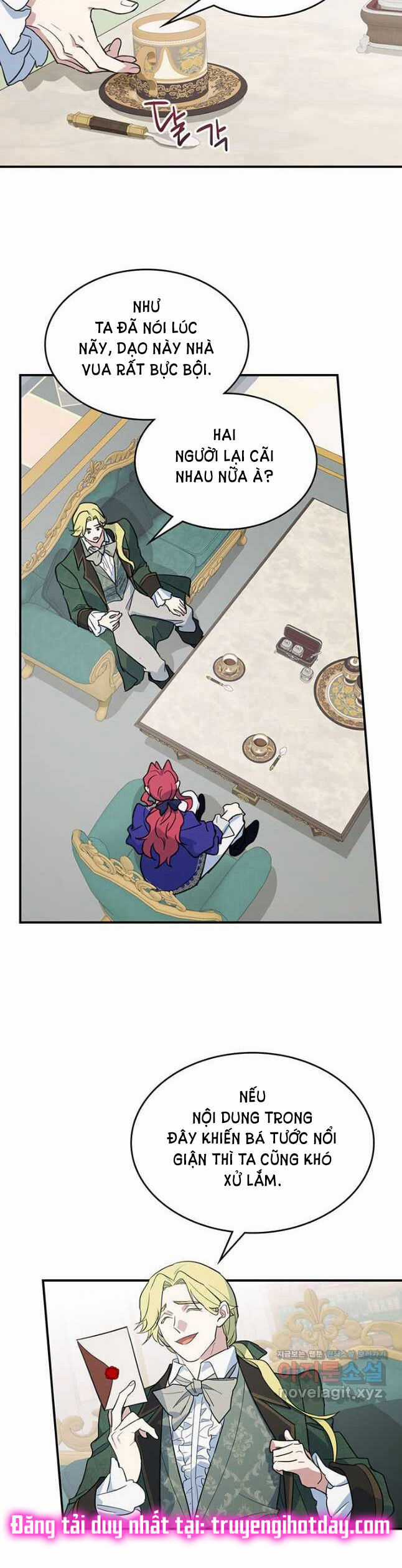 Người Đẹp Và Quái Vật Chương 125.2 trang 16